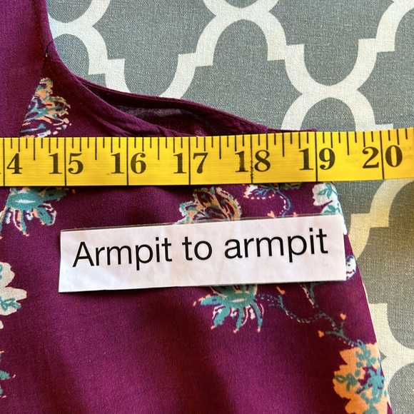 Free People Boho Slip Tunic Dress szXS - Picture 10 of 12